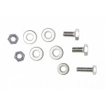 Jeu de visserie pour fixation du garde-boue arrière pour PEUGEOT 103 SP