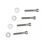 Jeu de visserie pour fixation du guidon pour PEUGEOT 103 SP 