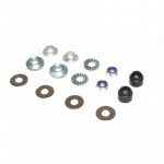 Kit de fixation pour projecteur de complèment
