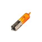Jeu de 2 lampes 12 Volts 21 Watts type H21 Ambre