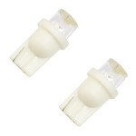 Jeu de 2 lampes veilleuse LED à culot T10