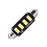 Lampe navette LED 12 Volts 5 Watts 42 mm