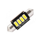Lampe navette LED 12 Volts 5 Watts 36 mm