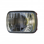 Optique de phare pour SEAT 126/127/128 et 133