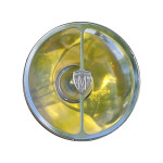 Optique de phare pour motos anciennes d'avant-guerre
