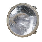 Optique de phare concave pour ALPINE A110