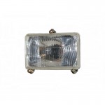 Optique de phare standard pour tracteurs agricoles