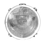 Optique de phare Longue Portée pour RENAULT R5 Maxi turbo éclairage blanc