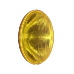 Optique de phare Longue Portée Jaune pour Cibié 40