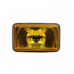 Optique de phare Longue portée éclairage jaune pour MATRA BAGHEERA
