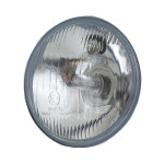 Optique de phare standard 117.5 mm