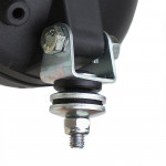 Patte de fixation anti-vibrations pour phare de travail