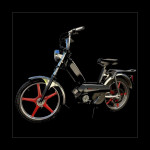 Kit de boulonnerie inox pour PEUGEOT 103 MVL