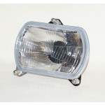 Phare pour tracteur agricole de collection 