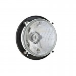 Phare encastrable Code/Route pour tracteurs DEUTZ et FAHR
