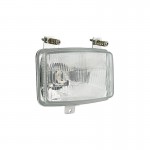 Phare standard rectangulaire pour tracteurs agricoles DEUTZ/FAHR