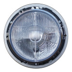 Jeu de 2 phares H4 pour adaptation sur SIMCA ARONDE P60