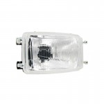 Phare rectangulaire encastrable pour tracteurs LAMBORGHINI et SAME