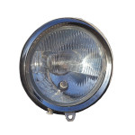 Jeu de 2 phares complets avec optiques de 150 mm en 12 Volts