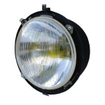 Phare complet encastré Spot/Route de Pointe pour RENAULT R5 Maxi turbo