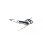 Poignée de porte arrière pour PEUGEOT D3A, D4A et D4B