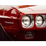 Jeu de 2 optiques de phares pour PONTIAC FIREBIRD