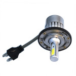 Kit H4 LED en 12 Volts pour le remplacement des porte-lampes BA21D