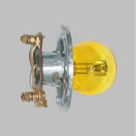 Porte-lampe BA21D pour phares anciens du type ABTP