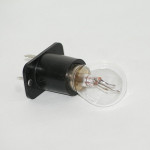 Jeu de 2 douilles porte-lampes BAY15D