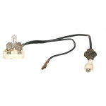 Porte-lampe H2 pour phares SEV-MARCHAL 950 et 950 CHARLIE