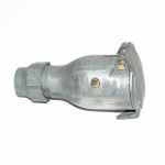 Prise femelle pour prolongateur caravane