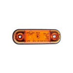 Jeu de 2 répétiteurs latéraux pour HOT ROD