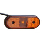 Répétiteur latéral standard à LED pour 4x4 ou Pick-Up Américain