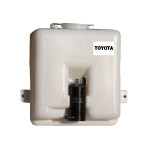 Réservoir de lave-glace  avec pompe pour TOYOTA LAND CRUISER