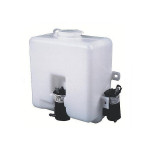 Réservoir de lave-glace à double pompe pour la gamme RENAULT