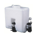 Réservoir de lave-glace à double pompe pour la gamme LADA NIVA