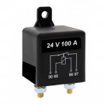 Relais de puissance 24 Volts 100 Ampères