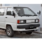 Jeu de 2 optiques de phares pour TOYOTA LITE-ACE