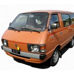 Jeu de 2 optiques de phares pour TOYOTA LITE-ACE