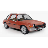 Jeu de 2 optiques de phares pour AMC PACER