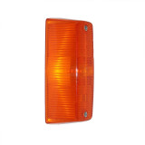 Cabochon ambre HELLA pour clignotant camion VOLVO N7