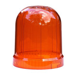 Cabochon ambre pour gyrophare LED NICAR