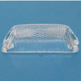 Cabochon cristal pour feu avant de SIMCA 1000 Phase I