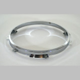 Cerclage de phare intermédiaire WIPAC pour fixation et réglage des phares 7 pouces