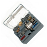 Coffret de secours avec lampe principale 12 Volts H4