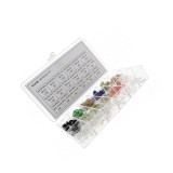 Coffret de lampes en 24 Volts pour tableau de bord