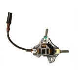 Connecteur 3 broches pour lampes Code Européen, H4 et H5