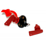 Coupe-batterie pour véhicule de collection
