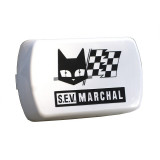 Jeu de 2 caches pour phares de complément SEV-MARCHAL 750
