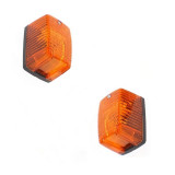 Jeu de 2 feux clignotants latéraux pour VESPA 400